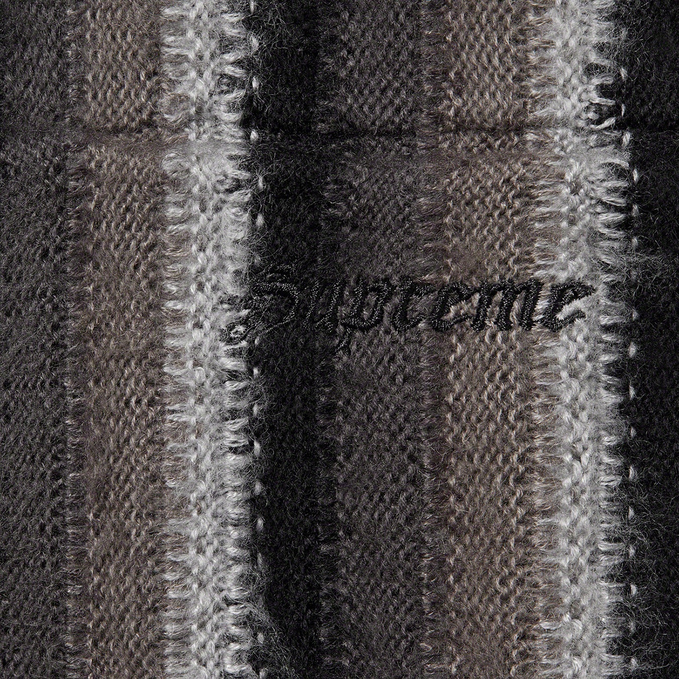 Stripe Sweater Vest view 9